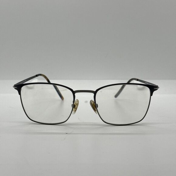 MOREL EYEWEAR 30166L 51-19-140 MG 02 MATTE GRAY EYEGLASSES *FRAMES ONLY* - Picture 2 of 7